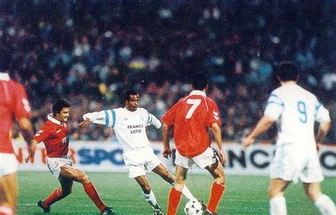 om benfica 1991